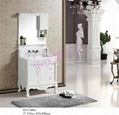 PVC bathroom Cabinet 2