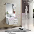 New style PVC Bathroom Cabinet