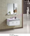 New style PVC Bathroom Cabinet 3