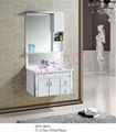 New style PVC Bathroom Cabinet 4