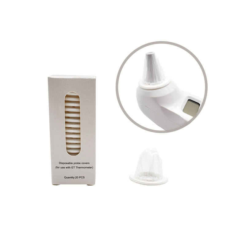 Disposable Portable Ear Digital Thermometer Probe Cover PPMD0454