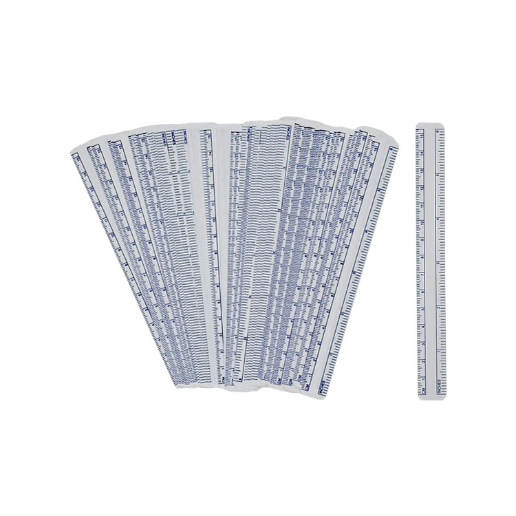 PVC Wound Ruler 