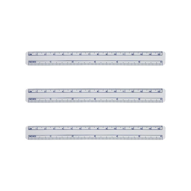 PVC Wound Ruler  4
