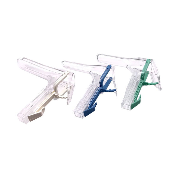  medical plastic cusco speculum 2