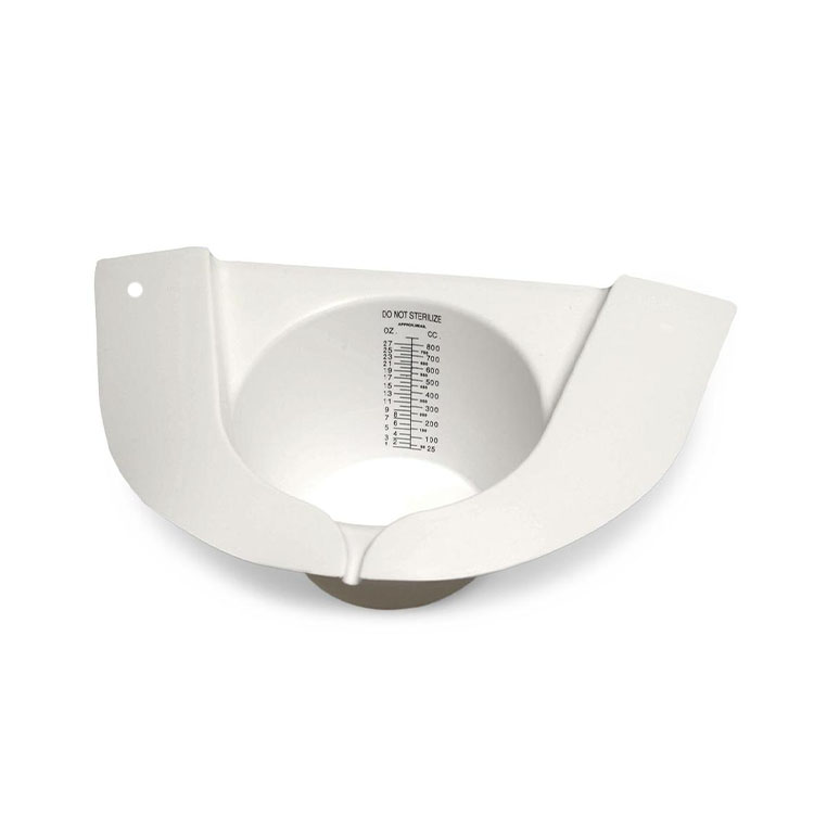 oilet Urine Hat Specimen Collector Pan Medical Container use hospital