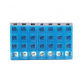 7 Days Pill Box 28 Cases 