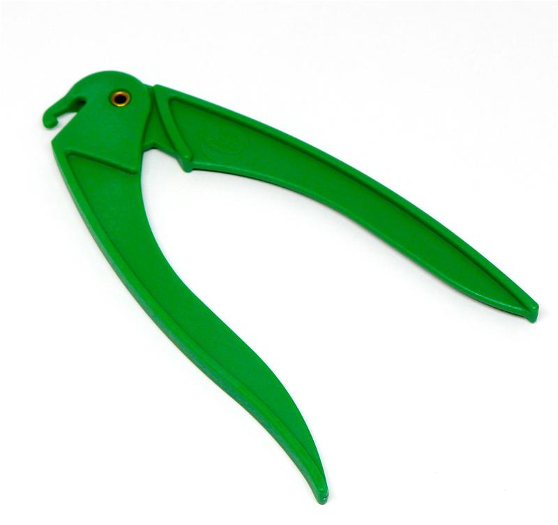 Surgical Instruments Disposable Umbilical Cord Clamp Clipper Cutting