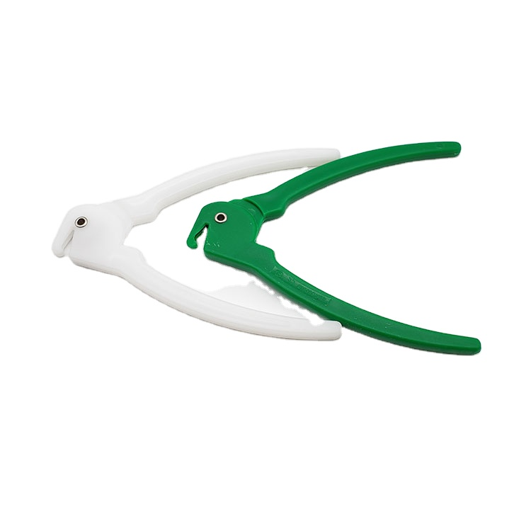 Surgical Instruments Disposable Umbilical Cord Clamp Clipper Cutting