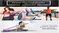  Exercise Resistance Bands