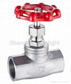 API globe valve API Cast Steel Globe