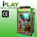 HEY BANANA 42'' SHAKING CRANE MACHINE AMUSEMENT GAME MACHINE 1