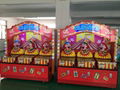 The Clowns 3player with new Ticket Redemption Game Machine 1