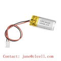 CLCELL 061225 110mAh Lithium-Ion Polymer