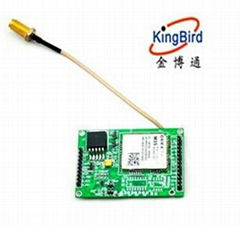 embedded gprs dtu modem with rs232 rs485 ttl interface