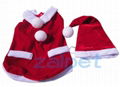 wholesale chrismas dog clothes pet product 1