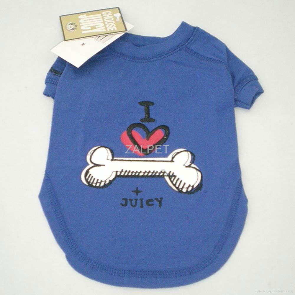 wholesale pet apparel dog clothes JO20 ZAL (China Manufacturer