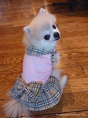 wholesale dog clothes dresses pet brand dress