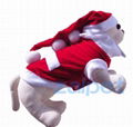 wholesale chrismas dog clothes pet product 2