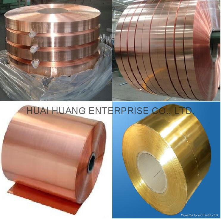 copper  phosphor bronze 2