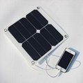 10W Solar Panel Sunpower USB Battery Charger for Mibile Phones 3