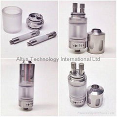 Vortex Atomizer Mechanical Mod Vortex RDA Vaporizer Atomizer