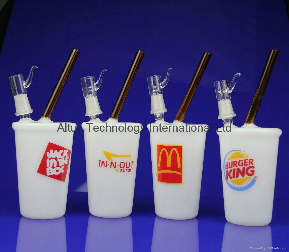  McDonald's Mr. V "McDonalds" Cup Rig Mr. V "Burger King" Cup Rig In-N-Out Rig 4