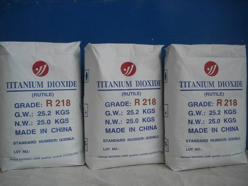 titanium dioxide chloride process R1931 