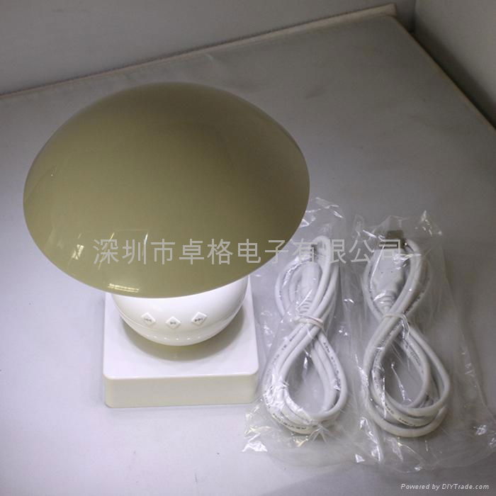 Portable Lighting speaker 4
