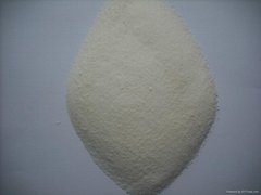 Distilled monoglyceride for PE foam