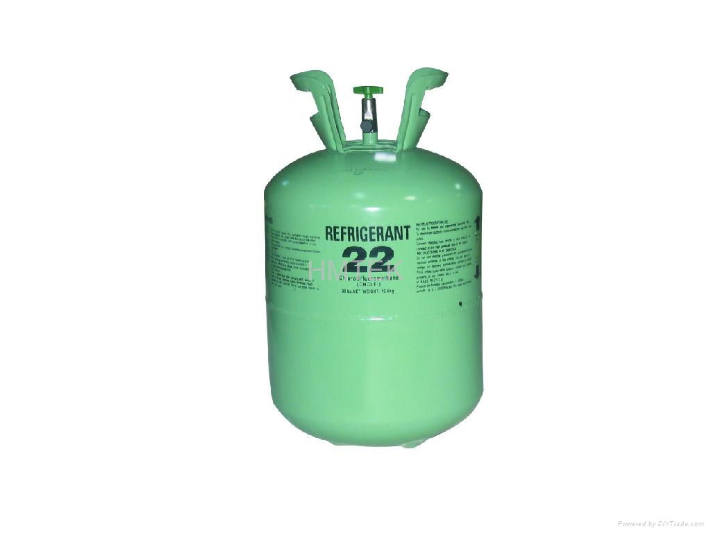 refrigerant Gas R22 2
