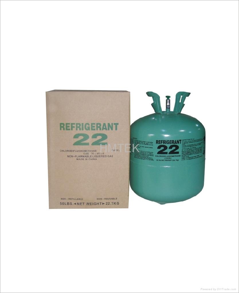 refrigerant Gas R22 3