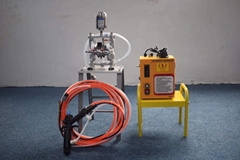 Seahorse Handheld Electrostatic Spray Gun