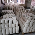 High-temperature resistant cellular ceramic sheet 3