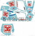 KTM sticker 3M material 