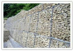 Hexagonal gabion box 3