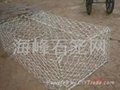 雙絞合鍍鋅石籠網