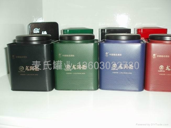 贵州铁盒铁罐供应