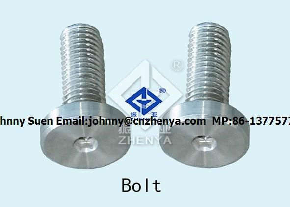 stainless steel A2 A4 T-head bolt 4