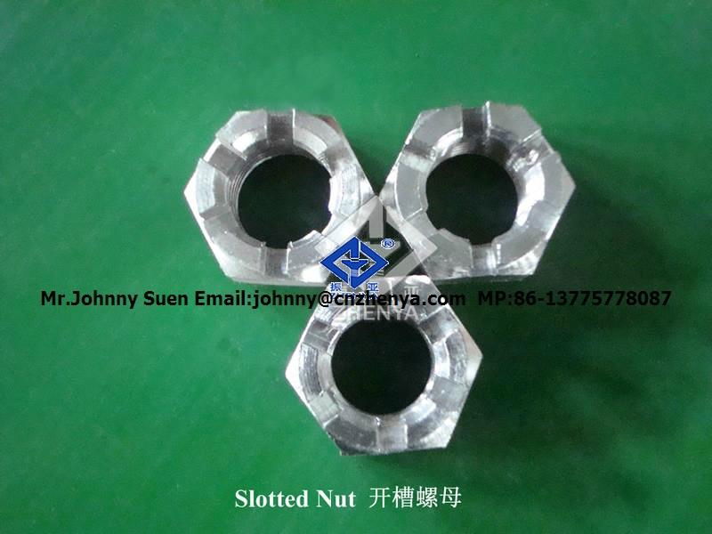 stainless steel kinds of nut 4