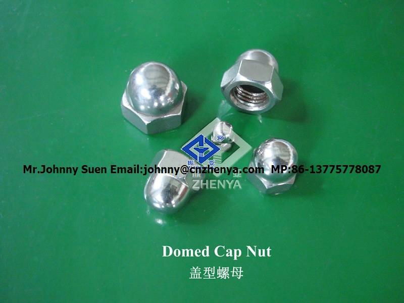 stainless steel kinds of nut 5