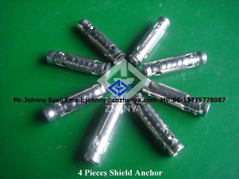 stainless steel sleeve anchor 4