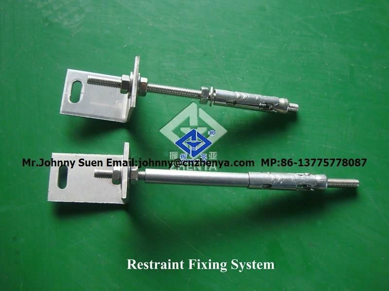 stainless steel L Angle of cladding fixation