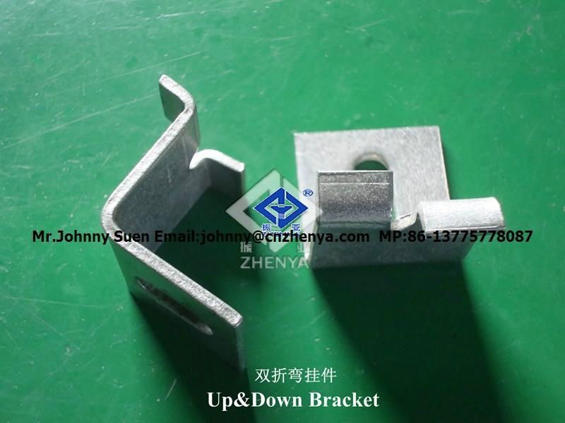 stainless steel L Angle of cladding fixation 3