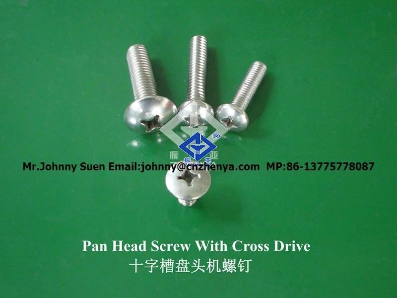 stainless steel self tapping screw 2