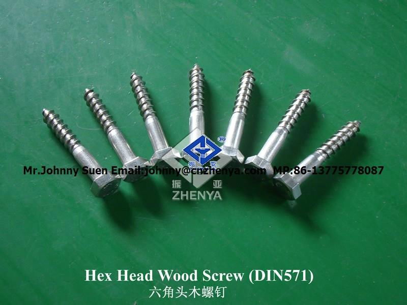 stainless steel self tapping screw 4