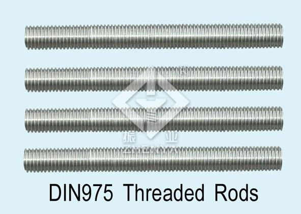 stainless steel thread rod