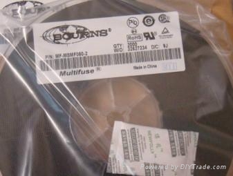 供應BOURNS原裝MF-MSMF110-2自恢復保險絲 2