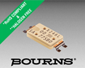 供應BOURNS貼片溫度保險絲