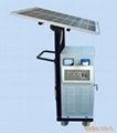 100W太陽能發電系統