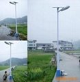 太陽能路燈（6米杆）